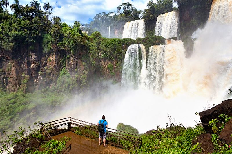 De São Paulo à Ilha Grande, par les charmes de Paraty et de l’envoûtante Rio de Janeiro… Jusqu’aux chutes d’Iguaçu !