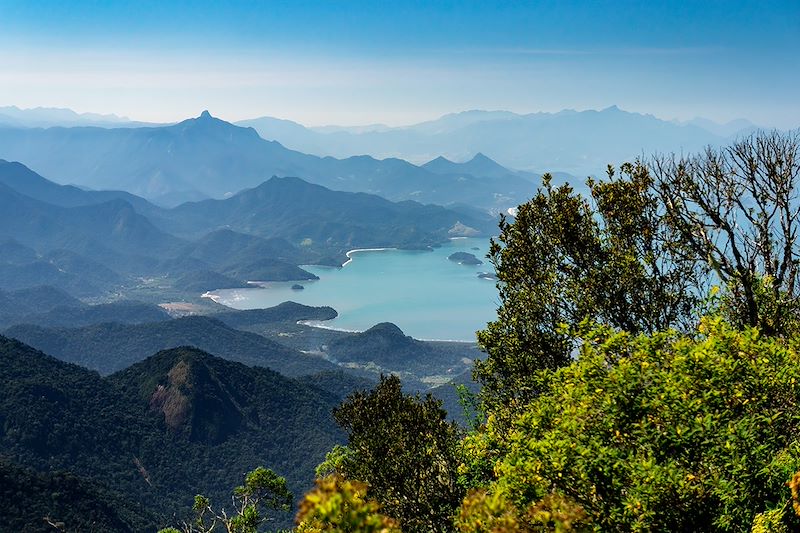 De São Paulo à Ilha Grande, par les charmes de Paraty et de l’envoûtante Rio de Janeiro… Jusqu’aux chutes d’Iguaçu !