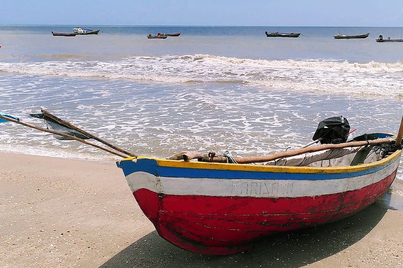 Jericoacoara - État du Ceará - Brésil