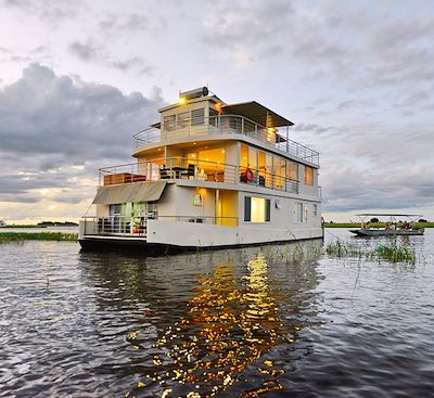 Voyages sur mesure Botswana