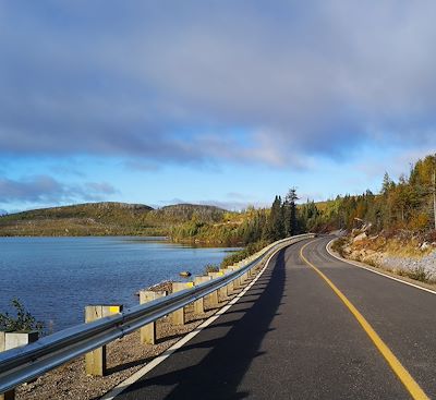 Trek et randonnée Canada