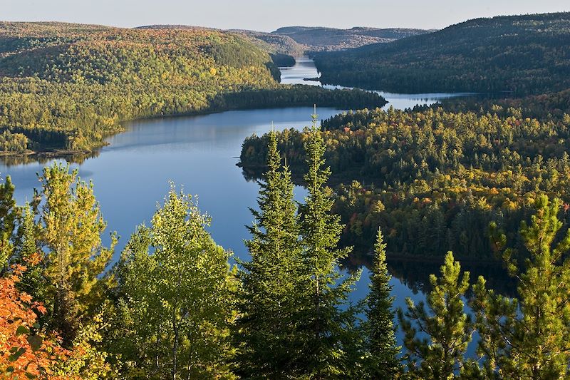 Parc national de la Mauricie - Québec - Canada