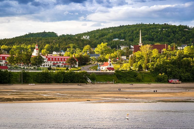 Baie de Tadoussac - Québec - Canada