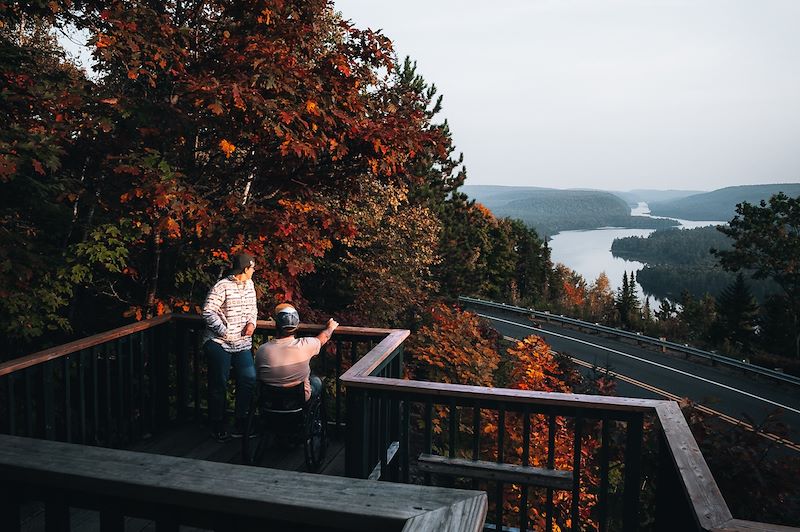 Parc national de la Mauricie - Québec - Canada