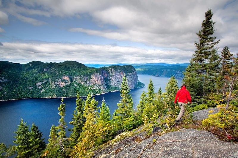 Fjord du Saguenay - Québec - Canada