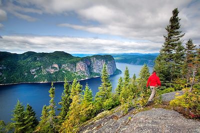 voyage Camping et rando, le Québec au grand air 