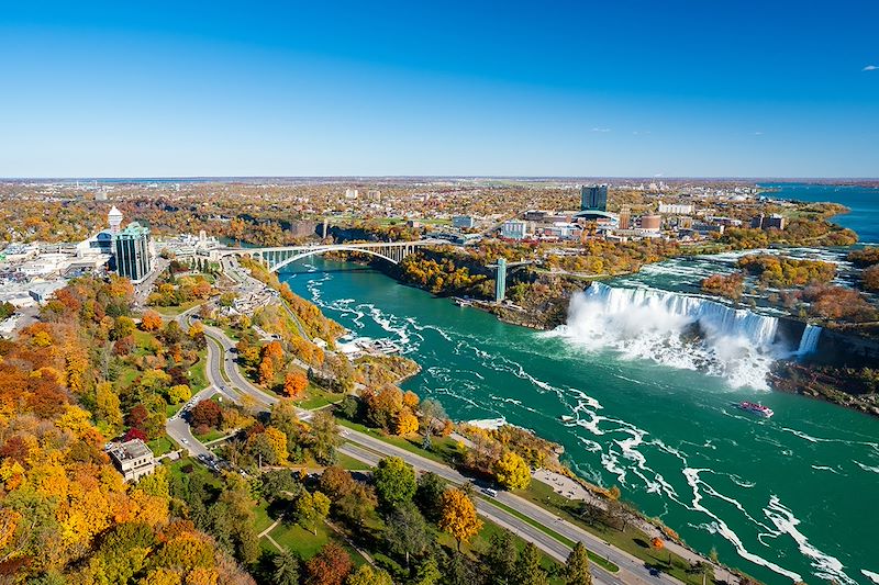 Niagara Falls - Ontario - Canada