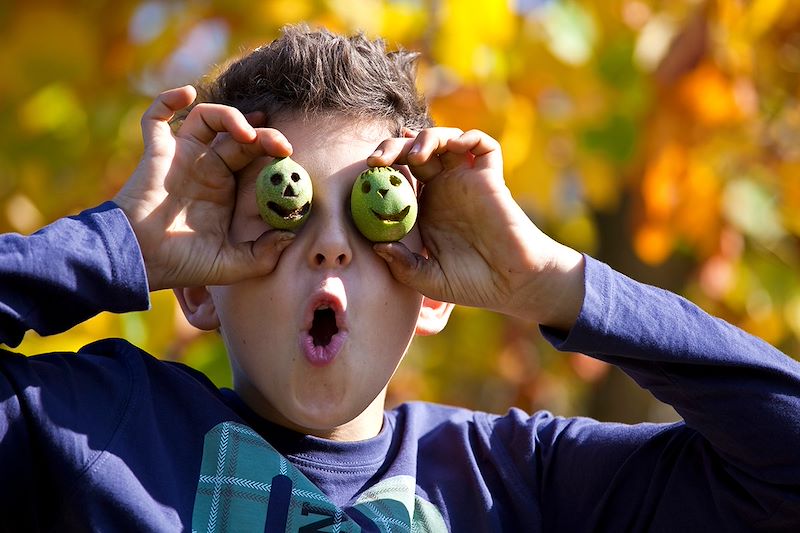 L'Amérique du Nord, à la faveur de l'automne