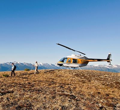 Circuits en petit groupe Canada