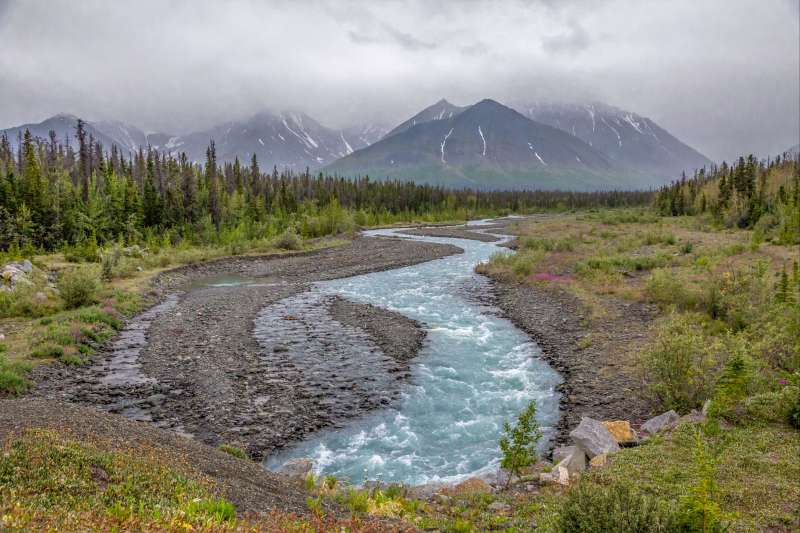 Rendez-vous en Terre Lointaine : Le Yukon