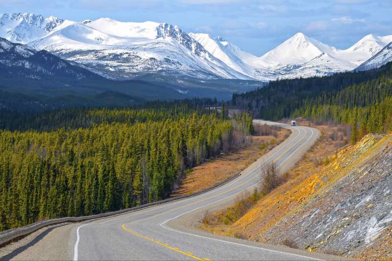 Rendez-vous en Terre Lointaine : Le Yukon