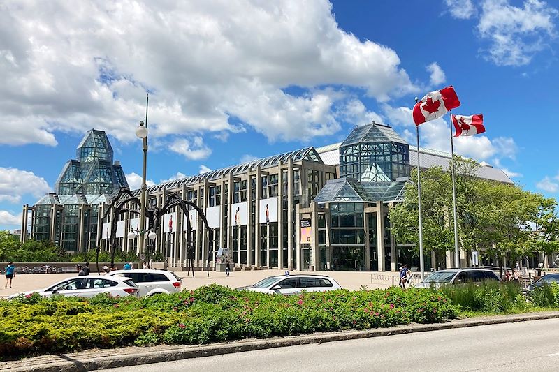 Musée des beaux-arts du Canada - Ottawa - Ontario - Canada