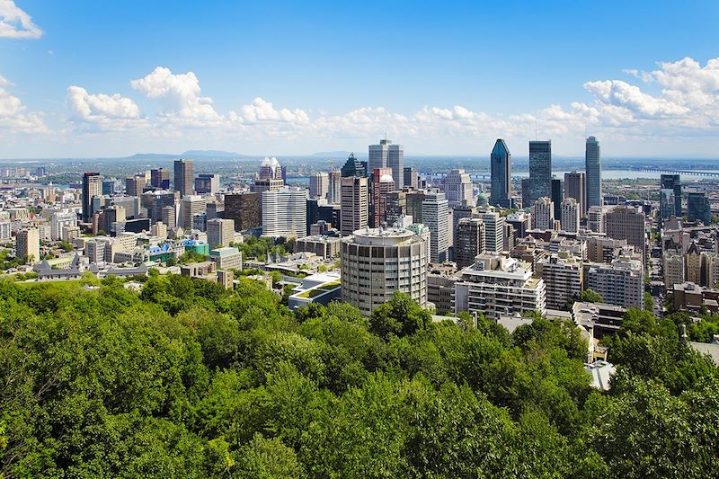 Montréal - Québec - Canada