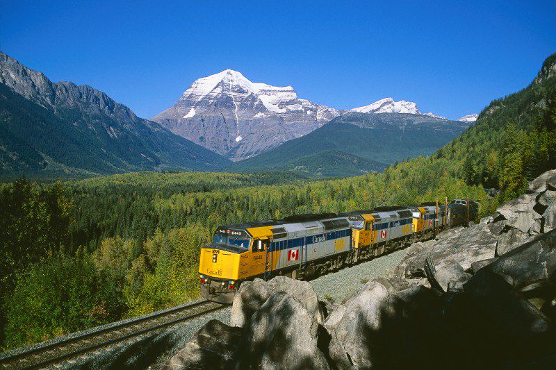 Autotour dans les Rocheuses Canadiennes en famille de Calgary à Vancouver, entre lacs, montagnes et faune sauvage