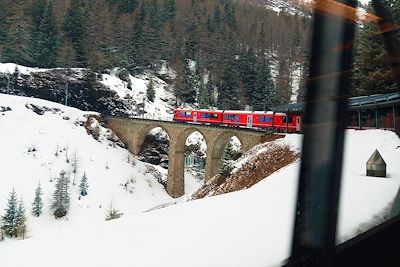 voyage Suisse