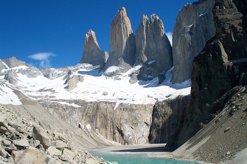 De la Patagonie à Ushuaïa, des randonnées en Terre de Feu, au Fitz Roy et le mythique trek W au parc Torres del Paine !