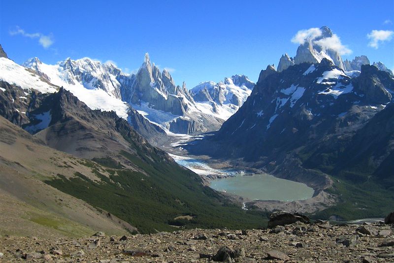 De la Patagonie à Ushuaïa, des randonnées en Terre de Feu, au Fitz Roy et le mythique trek W au parc Torres del Paine !