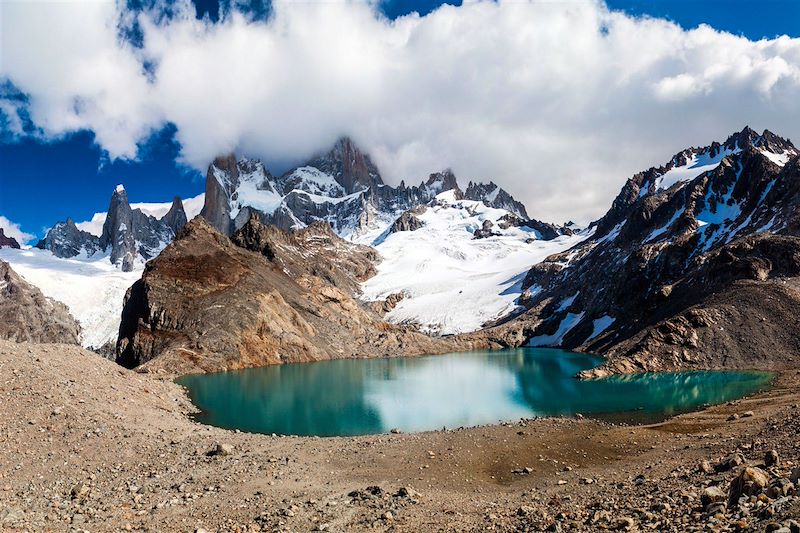 De la Patagonie à Ushuaïa, des randonnées en Terre de Feu, au Fitz Roy et le mythique trek W au parc Torres del Paine !