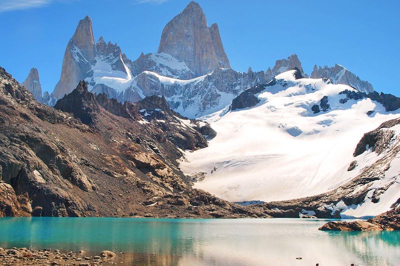 De la Patagonie à Ushuaïa, des randonnées en Terre de Feu, au Fitz Roy et le mythique trek W au parc Torres del Paine !