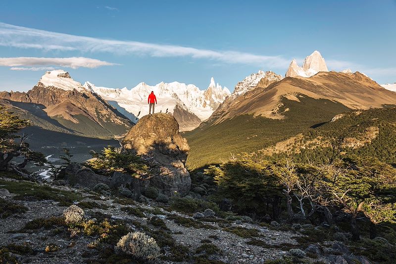 De la Patagonie à Ushuaïa, des randonnées en Terre de Feu, au Fitz Roy et le mythique trek W au parc Torres del Paine !