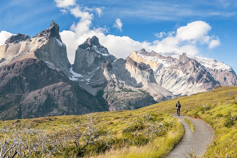 De la Patagonie à Ushuaïa, des randonnées en Terre de Feu, au Fitz Roy et le mythique trek W au parc Torres del Paine !