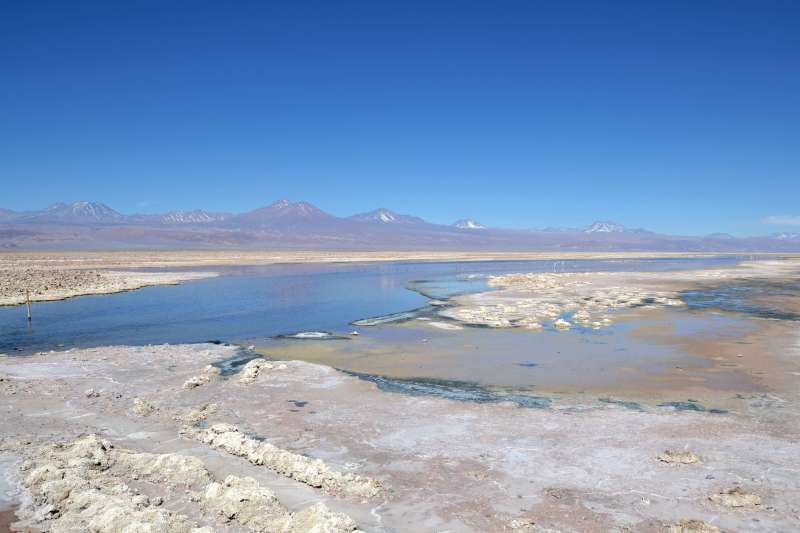 Salar d'Atacama - Chili