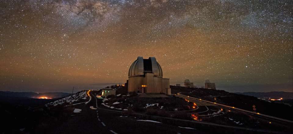 Voyage Astronomie Chili Un Peu Plus Près Des étoiles