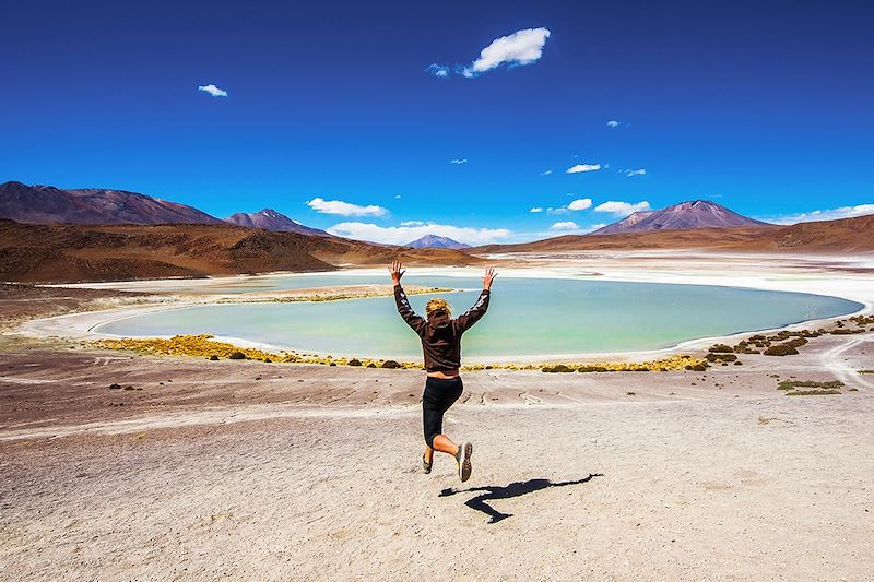 Trek en Atacama, Sud Lipez & île de Pâques