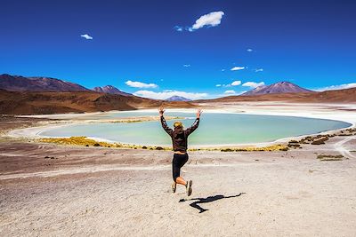 voyage Trek en Atacama, Sud Lipez & île de Pâques