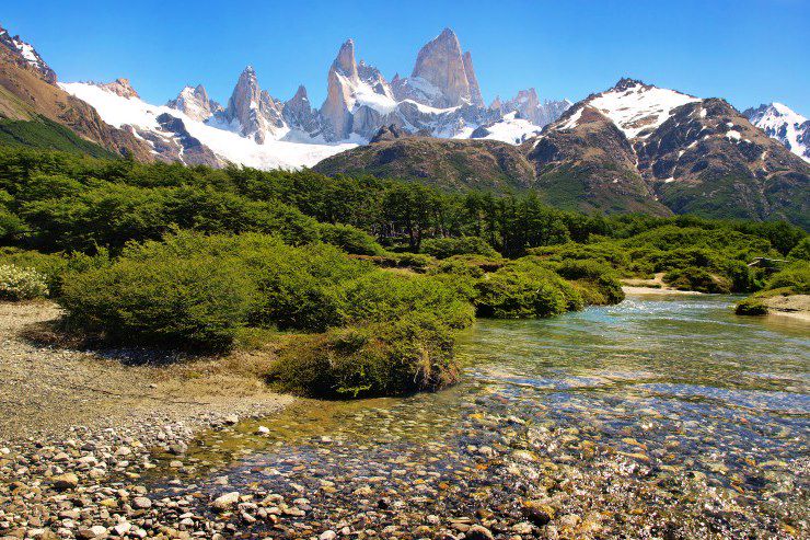 Escapade australe dans le sillage de Magellan, de Buenos Aires à Valparaiso, via Ushuaïa et les parcs du Paine et Glaciares !