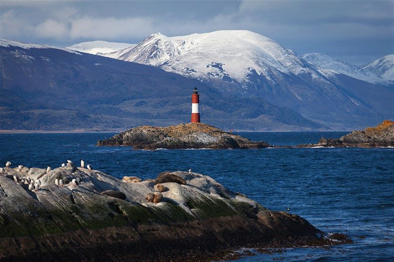 Escapade australe dans le sillage de Magellan, de Buenos Aires à Valparaiso, via Ushuaïa et les parcs du Paine et Glaciares !