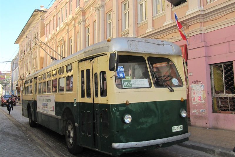 Escapade australe dans le sillage de Magellan, de Buenos Aires à Valparaiso, via Ushuaïa et les parcs du Paine et Glaciares !