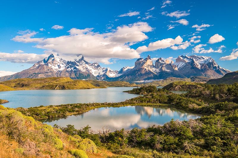 Escapade australe dans le sillage de Magellan, de Buenos Aires à Valparaiso, via Ushuaïa et les parcs du Paine et Glaciares !