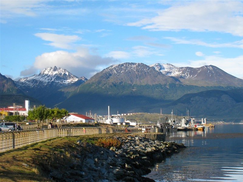 Ushuaïa - Patagonie - Argentine