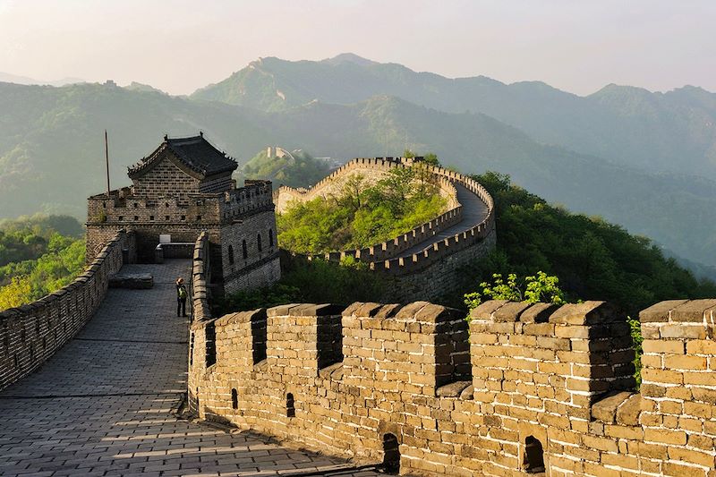 Embarquer à bord d’un voyage en train, entre Pékin et Shanghai pour explorer le patrimoine culturel d’une Chine riche en contraste