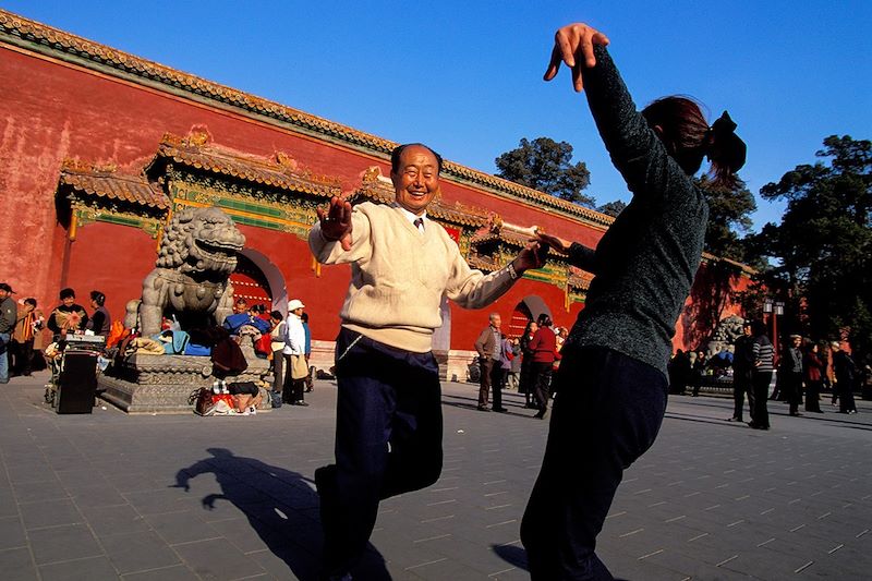 Embarquer à bord d’un voyage en train, entre Pékin et Shanghai pour explorer le patrimoine culturel d’une Chine riche en contraste