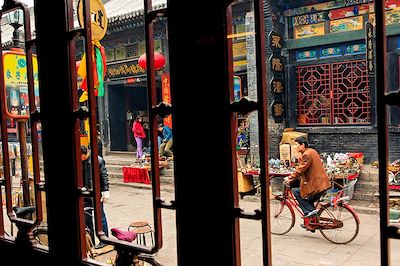 voyage Chine