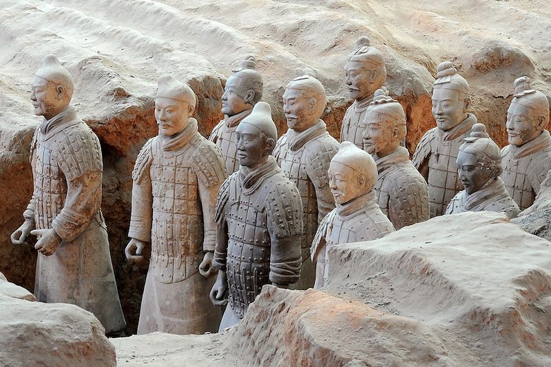 Embarquer à bord d’un voyage en train, entre Pékin et Shanghai pour explorer le patrimoine culturel d’une Chine riche en contraste