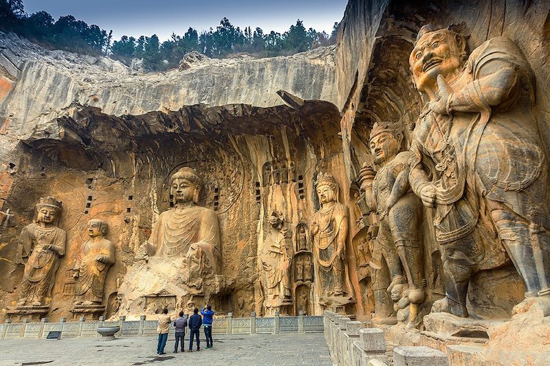 Embarquer à bord d’un voyage en train, entre Pékin et Shanghai pour explorer le patrimoine culturel d’une Chine riche en contraste