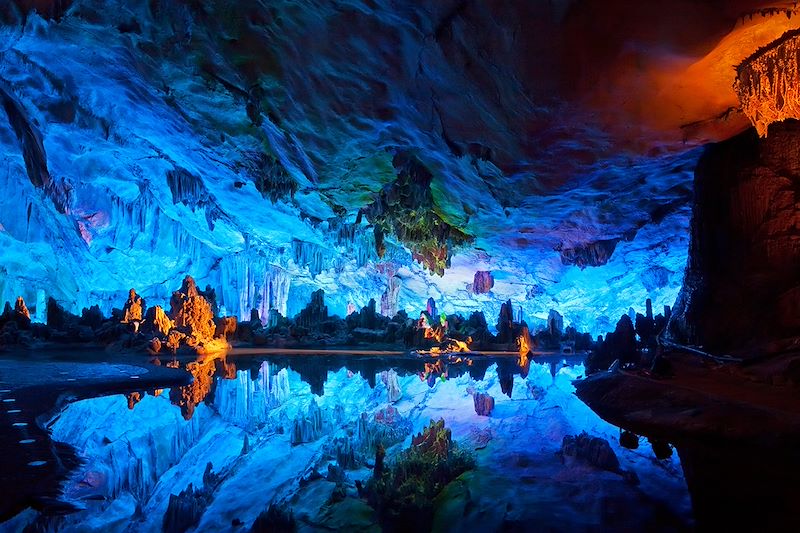 Embarquer à bord d’un voyage en train, entre Shanghai et Canton, pour explorer le patrimoine naturel d’une Chine riche en trésors 