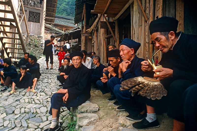 Embarquer à bord d’un voyage en train, entre Shanghai et Canton, pour explorer le patrimoine naturel d’une Chine riche en trésors 