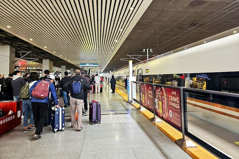 De Yunnan à Shanghai et de Xi'an à la Grande Muraille : immersion au cœur de l’histoire et des paysages chinois 