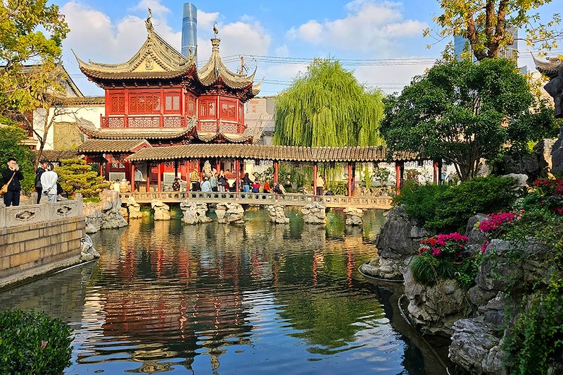 De Yunnan à Shanghai et de Xi'an à la Grande Muraille : immersion au cœur de l’histoire et des paysages chinois 