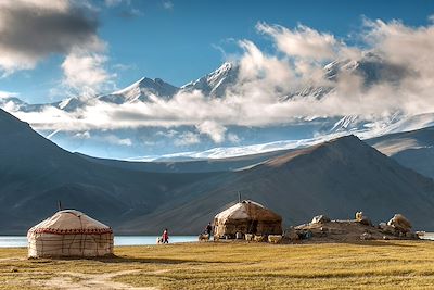 voyage Xinjiang express : En train pour Kashgar