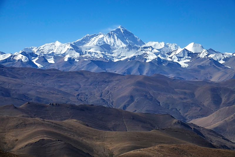 Découverte du Kailash par la route nord via Lhassa, le royaume de Gugé et les monastères légendaires du toit du monde