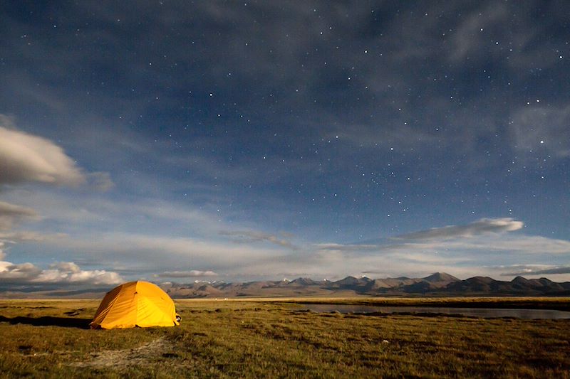 Le Kaïlash par la route Nord, un des lieux les plus sacrés de la planète, avec Simon Allix (membre de la SEF)