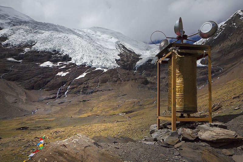 Le Kaïlash par la route Nord, un des lieux les plus sacrés de la planète, avec Simon Allix (membre de la SEF)