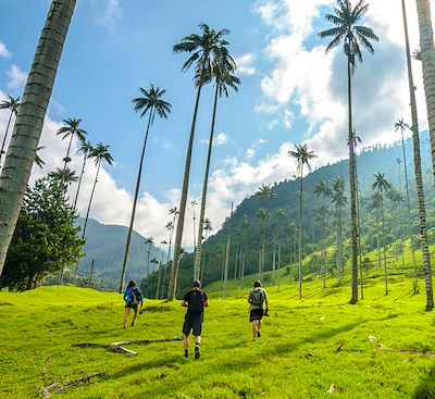 Circuits en petit groupe Colombie