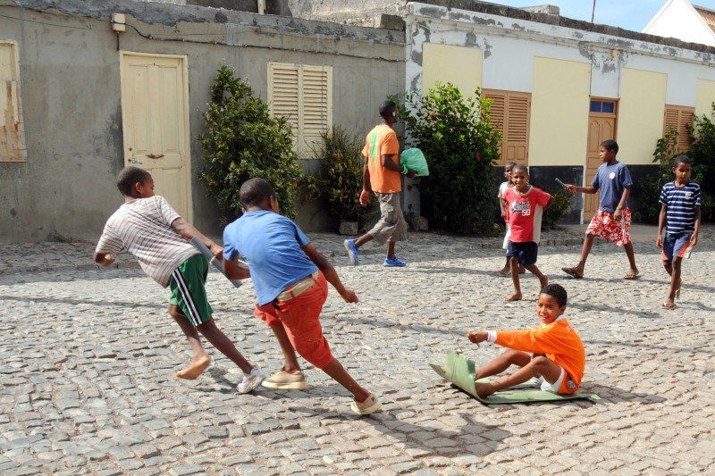 Voyage famille au Cap vert: multi-activités entre rando dans les vallées volcaniques, paddle, sortie en bateau et baignades 