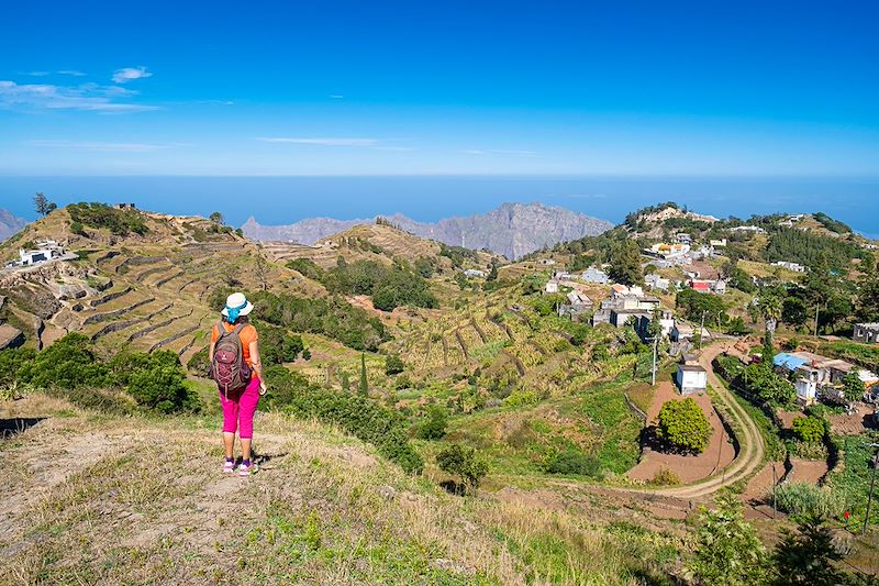 Voyage au Cap Vert de Sao Vicente à Santo Antao, découvertes et randonnées en autonomie avec notre application MyNomade